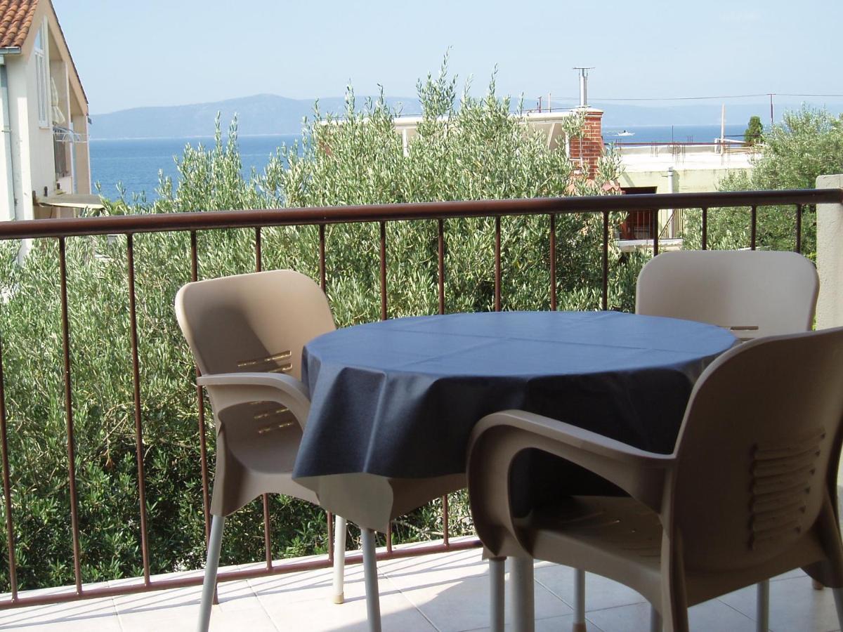 Apartments Denise Podgora Exterior photo