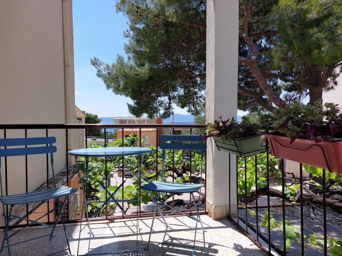 Apartments Denise Podgora Exterior photo